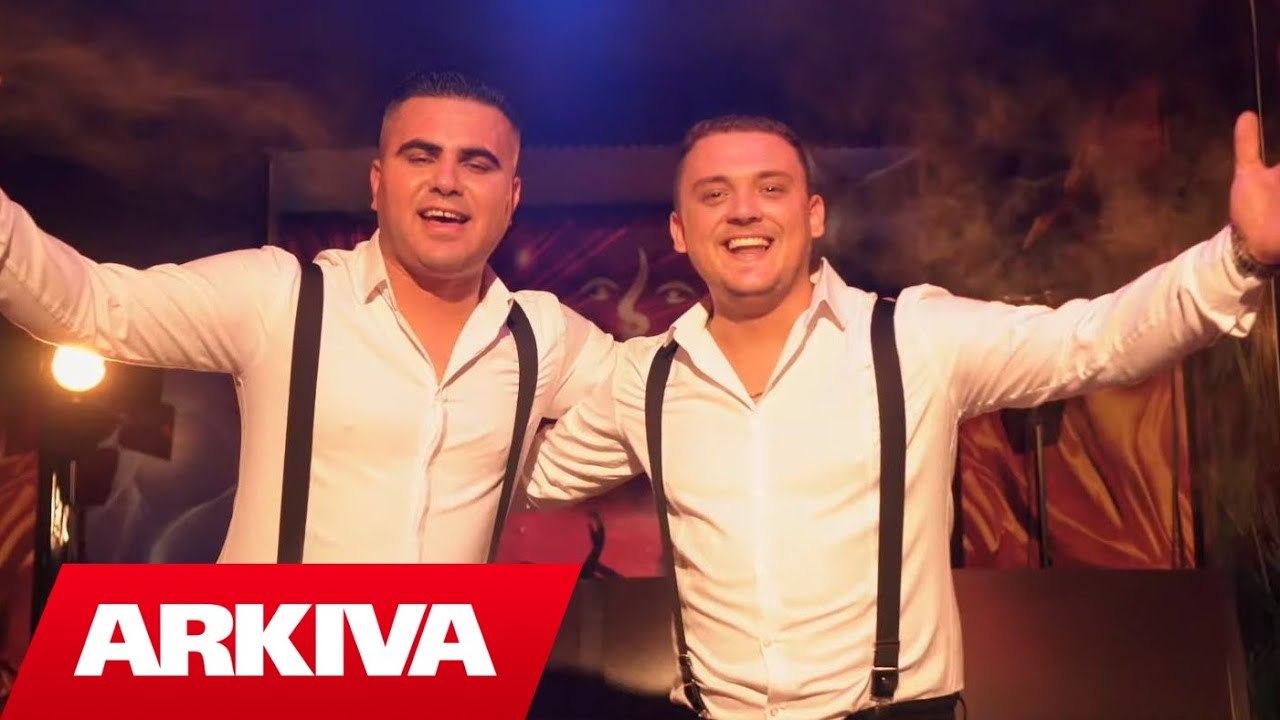 Ergys Hyka ft. Kleandro Harrunaj - Cunat e Lalait (Official Video HD)