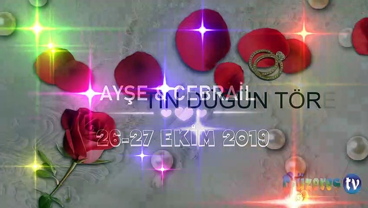 cebrail öztaş düğünü fragman