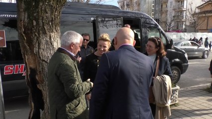 Ambasadorët e trembëdhjetë vendeve vizituan Gjakovën-Lajme