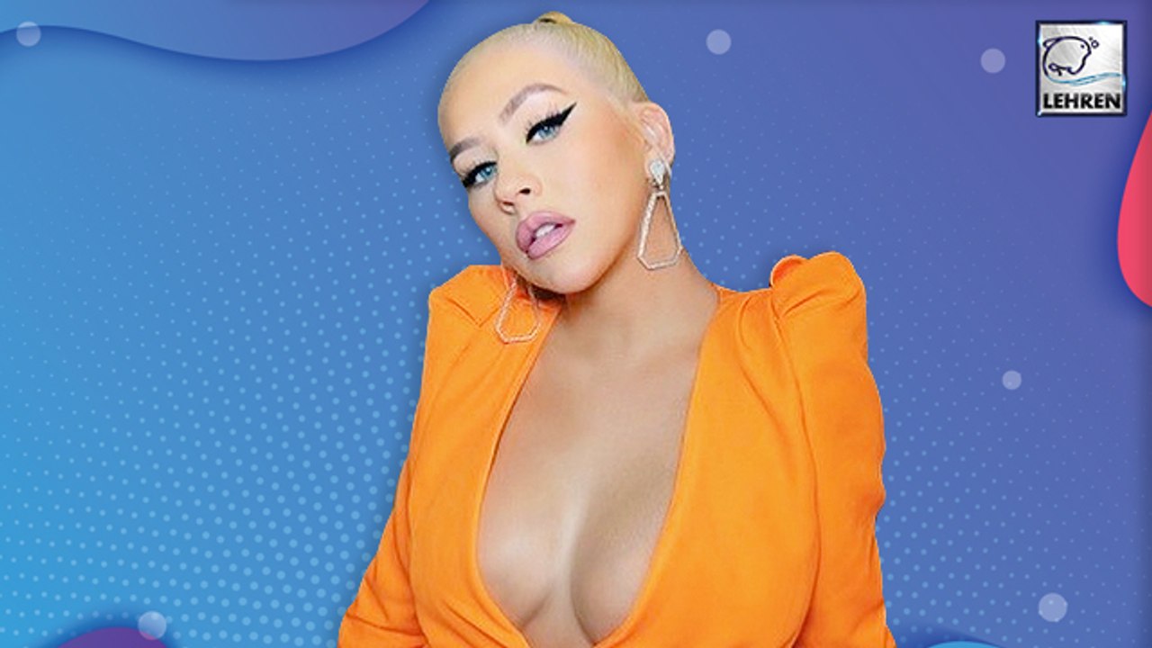 Christina Aguilera Leaves Instagrammers Swoonin...