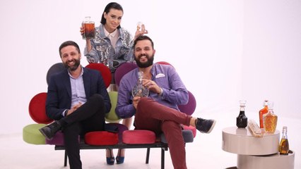 Jeta e Natës në Tiranë | Arber Çepani dhe Rezart Cenaj | Pop Culture 3