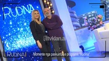 Rudina – Backstage: Elia Zaharia, Angela Martini, Bes Kallaku, Ercan Kesal (16 Nentor 2019)