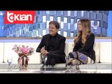Rudina - Sabri Fejzullahu na prezanton me nusen e djalit te tij, Ariana Fejzullahu! (16 nentor 2019)