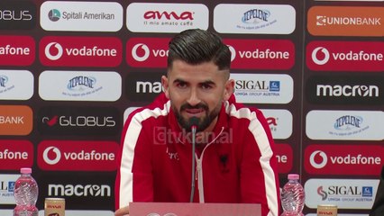 Kombetarja: Shpresojme ne fitore ndaj Frances