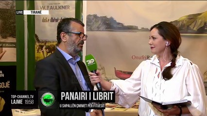 Panairi i librit/ U shpallën çmimet për fituesit