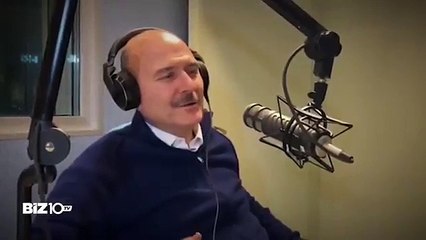 Soylu'dan merdo merdo türküsü