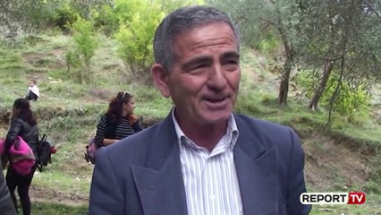 Report TV -Kurbin  Fermerët mblidhen tek ulliri dy mijëvjeçar, nuk na ndihmoi shteti