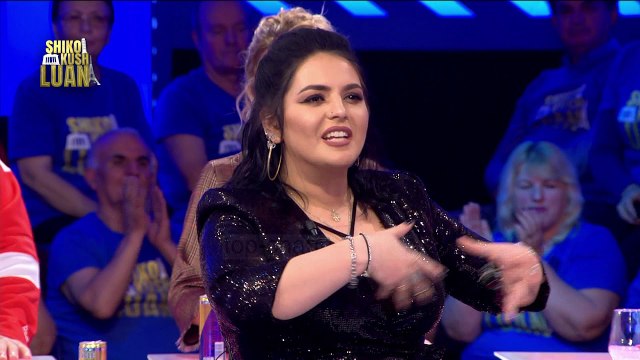 Fifi ka diçka për t'i thënë Rina Balaj, Shiko kush LUAN 3, 16 Nëntor 2019, Entertainment Show