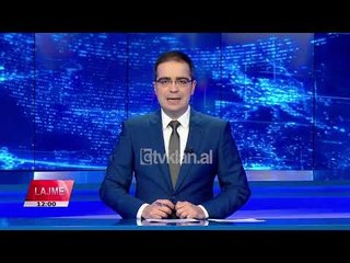 Edicioni i Lajmeve Tv Klan 17 Nentor 2019, ora 12:00