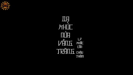 [Bài hát của chúng ta] Ep 2: Dạ khúc nửa vầng trăng - Cần Thâm Thâm