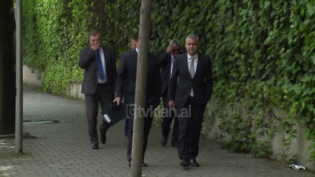 Basha pranon ftesen e Metes