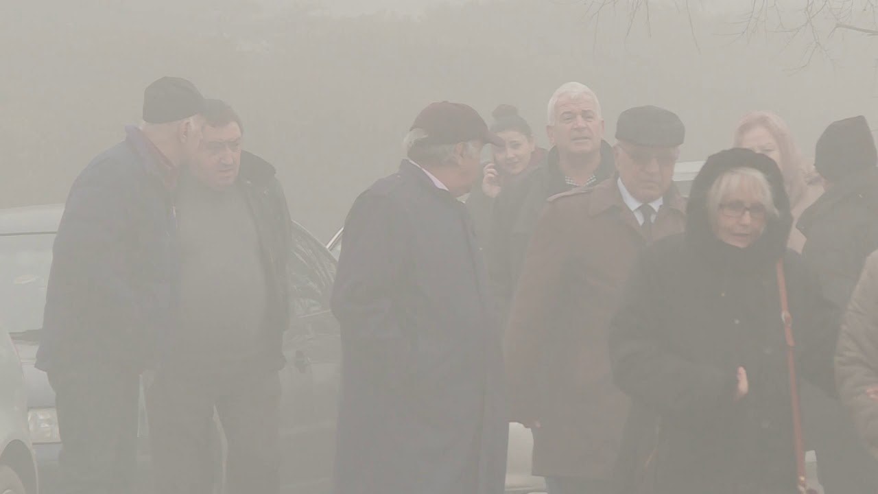 Shkupi dhe Tetova “ngulfaten” nga ajri i ndotur