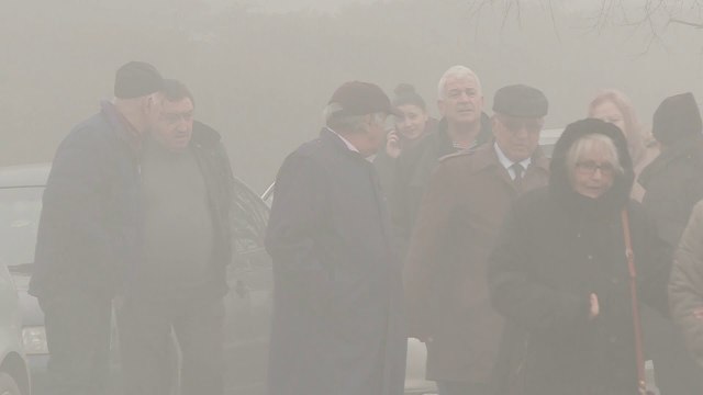 Shkupi dhe Tetova “ngulfaten” nga ajri i ndotur