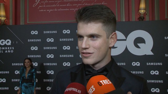 Miguel Bernardeau cumple 23 años