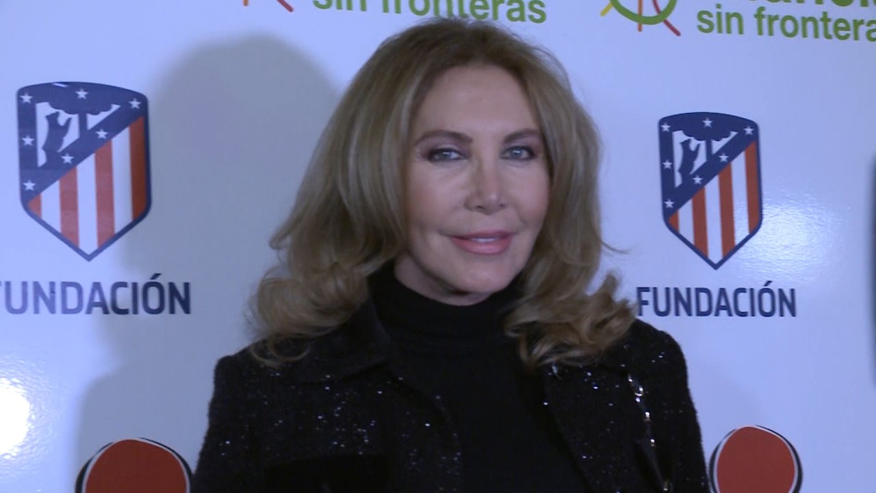 Norma Duval anuncia que, de momento, no se casa con Mathias