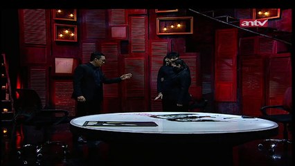 Mengamuk di Studio! | Menembus Mata Batin (Gang Of Ghosts) | Eps 92 01 Desember 2018 Part 4