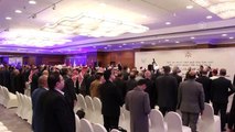 12. İslam Dünyası Vakıflar ve İslami İşler Bakanları Konferansı başladı - AMMAN