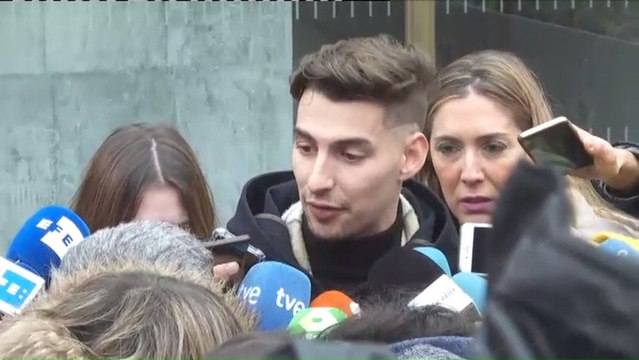 Condenados a 38 años de cárcel los tres exjugadores de La Arandina por agresión sexual a una menor