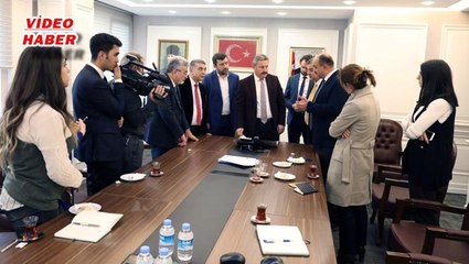 (12 Aralık 2019) KAZANCILAR ÇARŞISI YENİ VE MODERN GÖRÜNÜME KAVUŞACAK