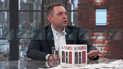ALEKSANDER VUÇIÇ NE SPITAL NGA ZEMRA, TE HENEN KTHEHET NE PUNE - News, Lajme - Kanali 7