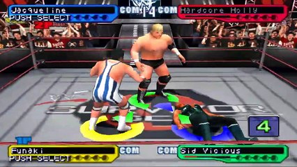 WWF Smackdown! 2 - Royal Rumble #2