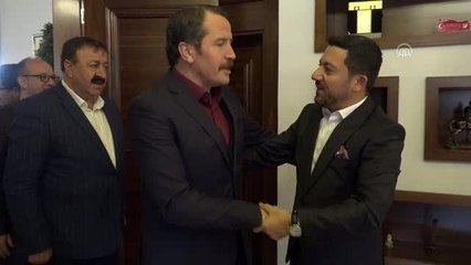 Memur-Sen Genel Başkanı Yalçın'dan bazı CHP'li belediyelere tepki