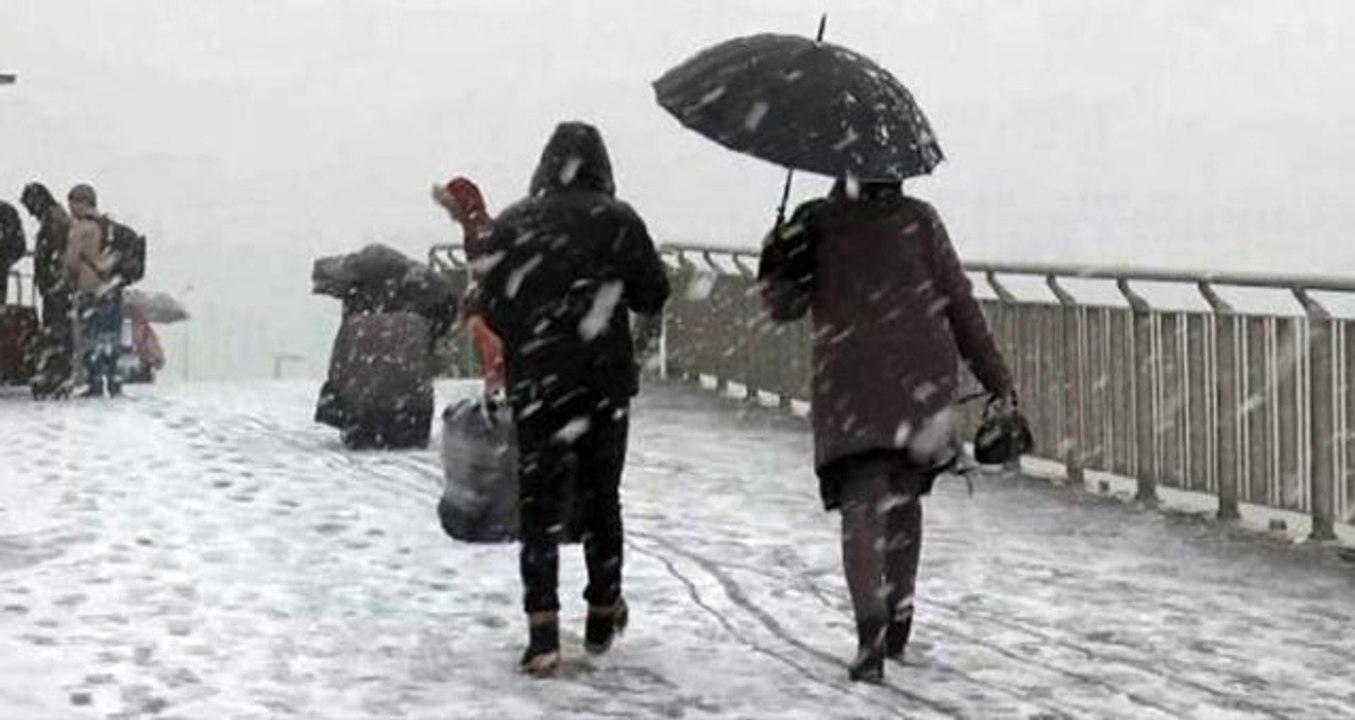 Beklenen açıklama geldi! İstanbul'da aralık ayı...