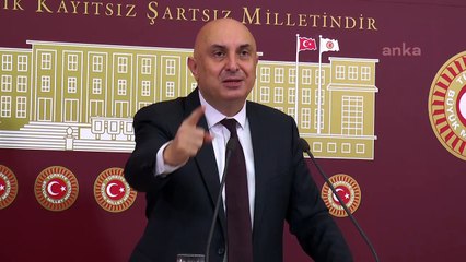 CHP'den AKP'ye 'Bundan dolayı vatana ihanetten hesap vereceksiniz'