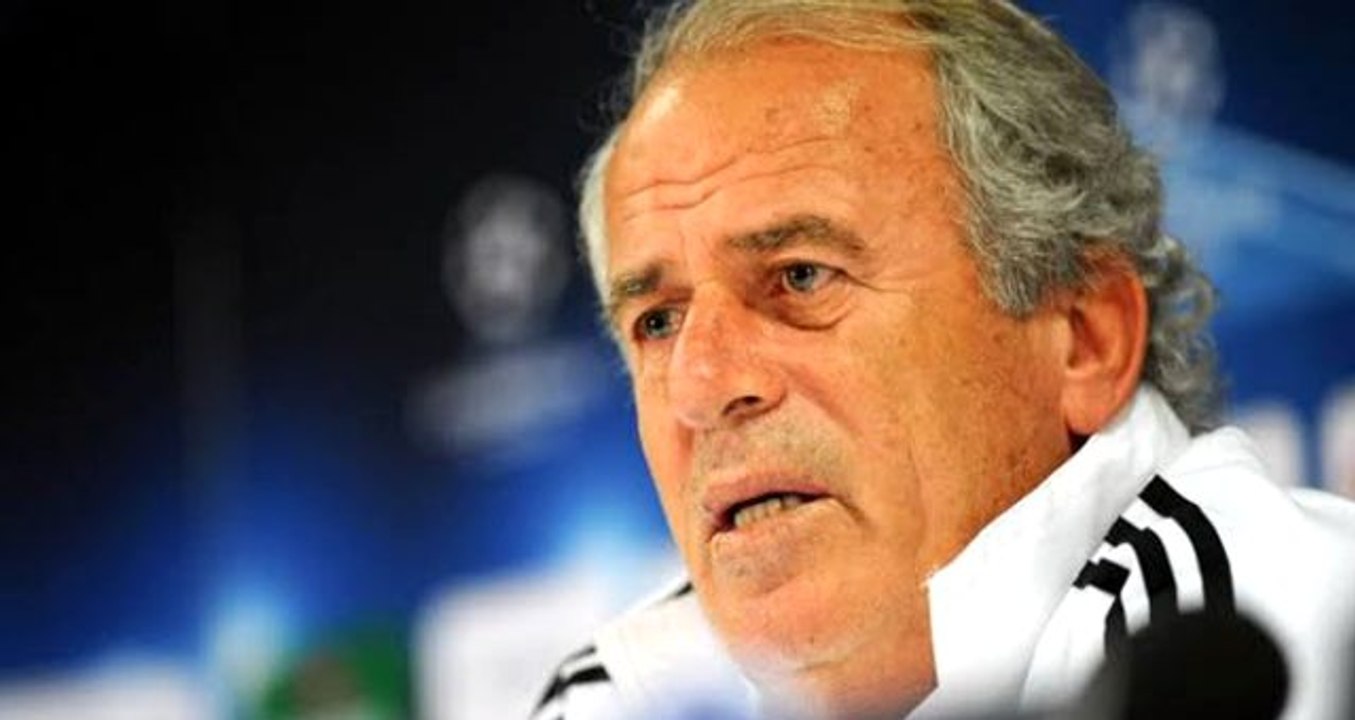 Coşkun Demirbakan: Mustafa Denizli'yi Eskişehirspor'a getirmeyin
