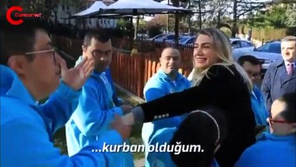İmamoğlu söz verdi:  ''İzlerken tebessüm etmemek elde değil''