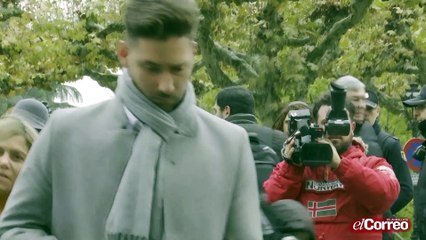 Condenados los exjugadores de La Arandina a 114 años de cárcel por agresión sexual a una menor