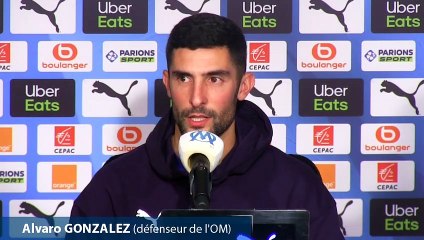 L'OM vise-t-il le PSG ? La réponse d'Alvaro