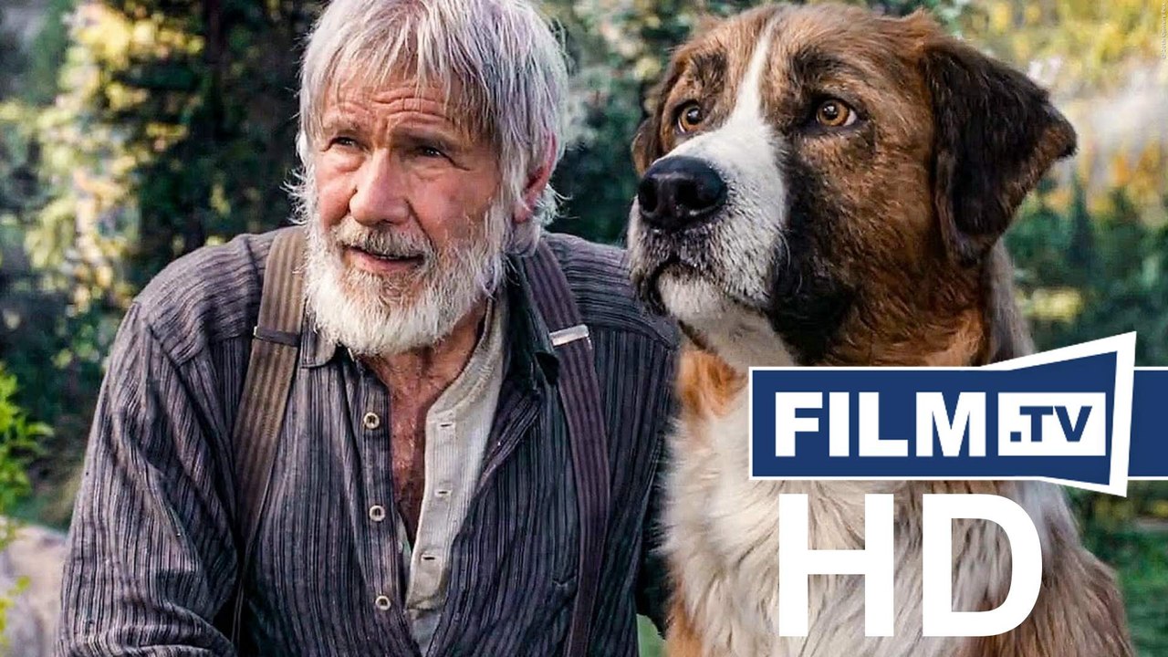 Der Ruf Der Wildnis Trailer Deutsch German (2020)