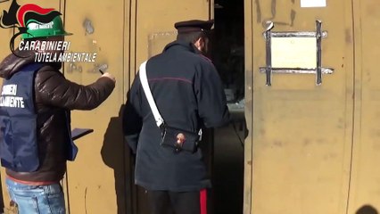 I Carabinieri del NOE eseguono misure cautelari nell’alessandrino e nel novarese (12.12.19)