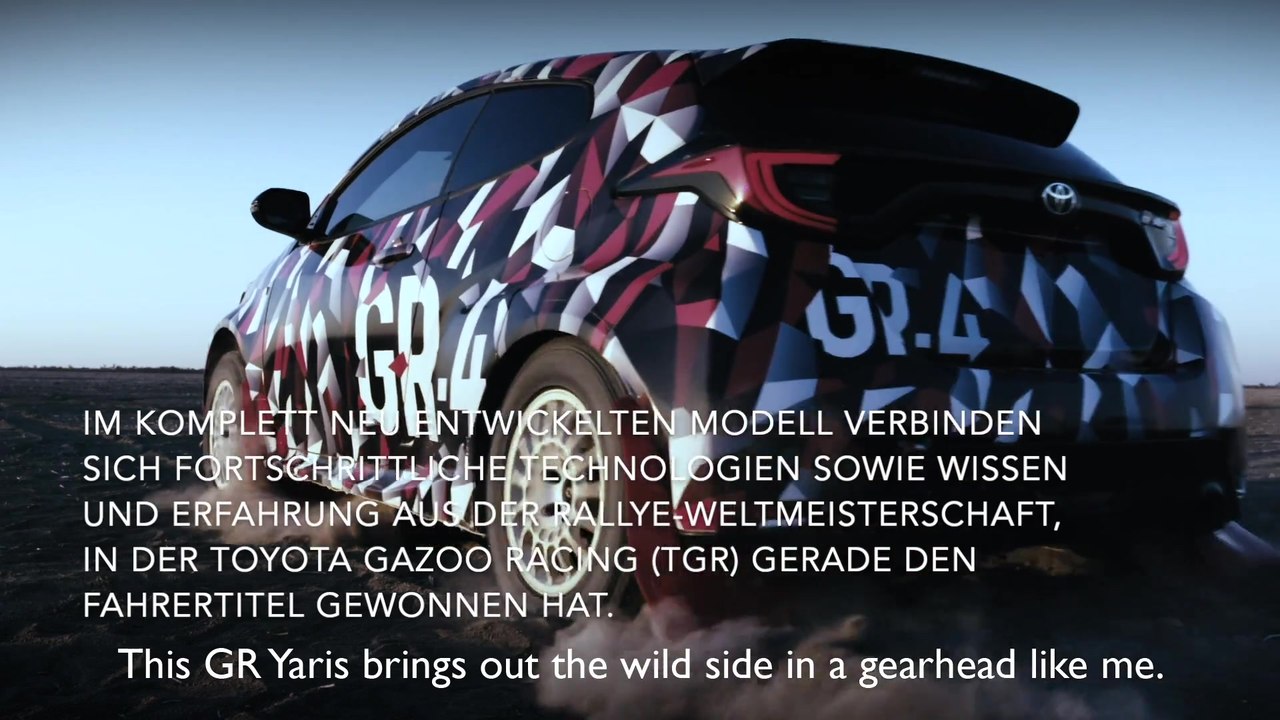 Toyota GR Yaris debütiert im Januar 2020