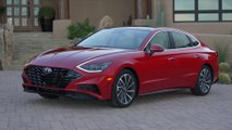2020 Hyundai Sonata Design Preview