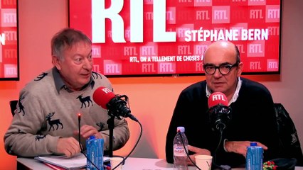 Marc Giraud "L'actu des animaux" 12 décembre 2019