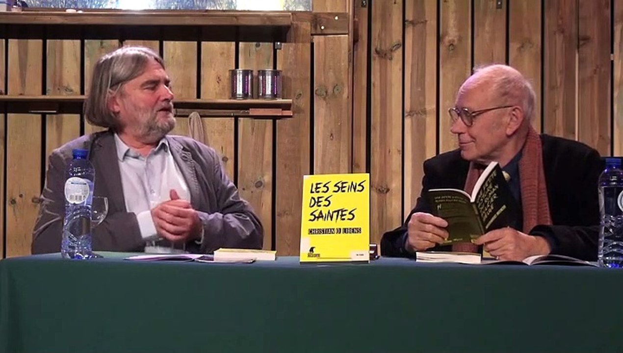 CDM - Christian LIBENS - Les seins des saintes - 181019(0)