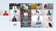 Quirónsalud Málaga homenajea a pacientes y empleados por su 10º aniversario