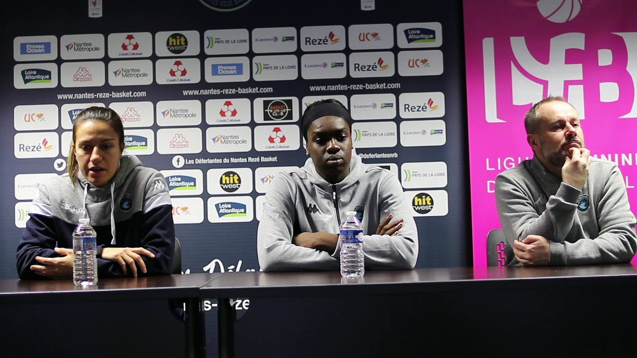 Conférence de presse avant match 1/8 CDF
