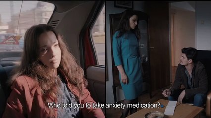 Self-Portrait of a Dutiful Daughter / Autoportretul unei fete cuminti OFFICIAL TRAILER