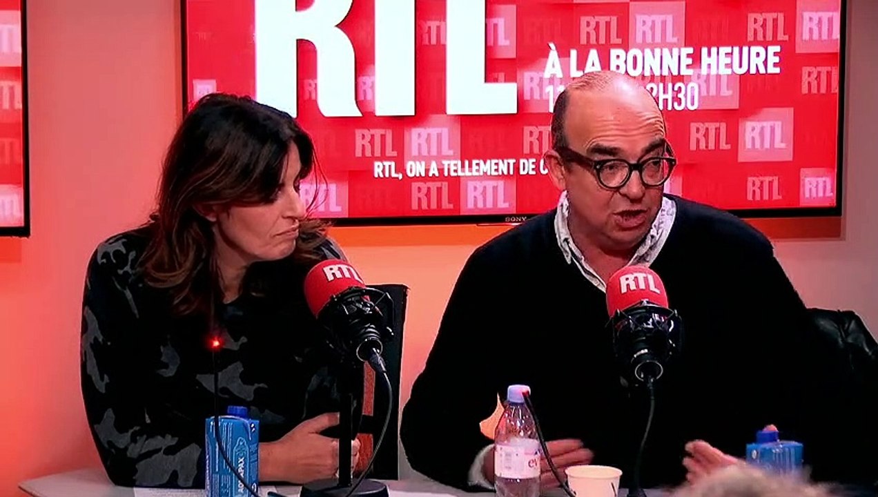 Karl Zéro "sauvé" du licenciement par Laurent Fabius en 2005