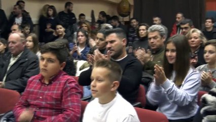Ο Δήμος Στυλίδας βράβευσε τους κορυφαίους αθλητές του