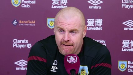 Burnley v Newcastle United | Sean Dyche Christmas quiz fail