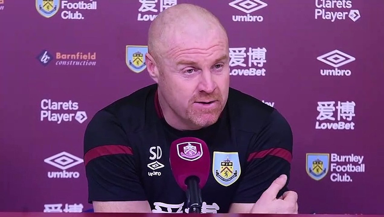 Burnley v Newcastle United | Sean Dyche injury update