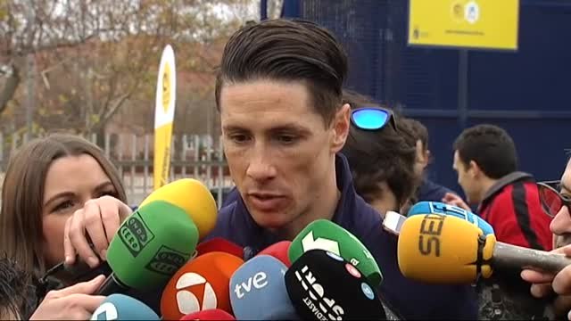 Fernando Torres: Hay que volver a recordar cuando la gente lloraba después de una derrota por la emoción de ser del Atleti