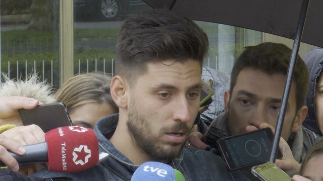 Exjugadores de La Arandina condenados: ¿38 años, a quién he matado?