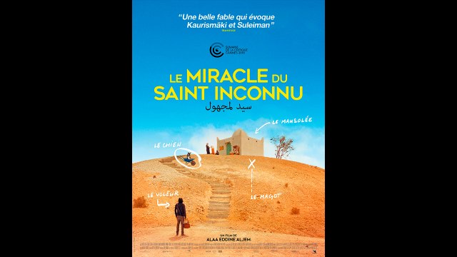 Le miracle du Saint Inconnu (2019) Streaming Gratis vostfr