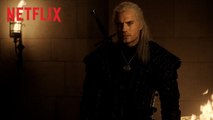 THE WITCHER - BANDE-ANNONCE FINALE VF _ NETFLIX FRANCE