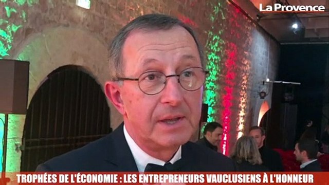 Vaucluse : ils sont les lauréats des Trophées de l'économie La Provence